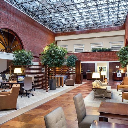 Sheraton Raleigh Hotel Luaran gambar