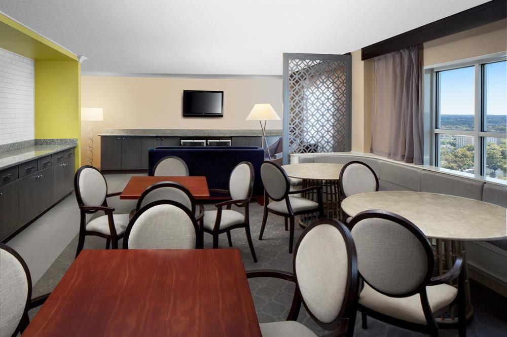 Sheraton Raleigh Hotel Luaran gambar
