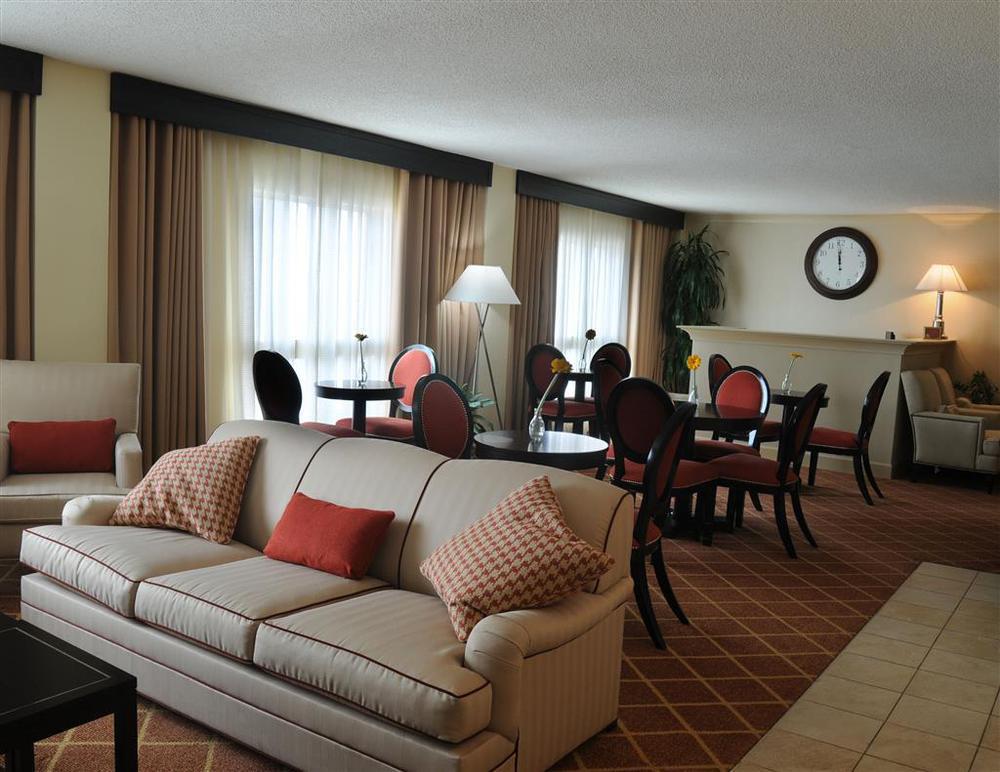 Sheraton Raleigh Hotel Restoran gambar