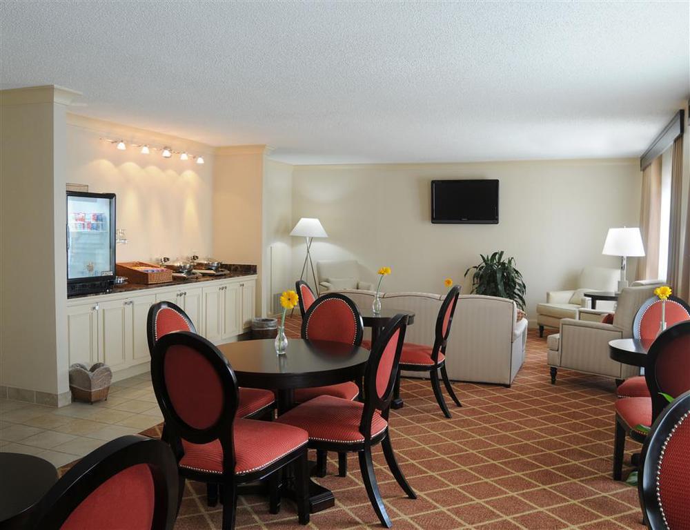 Sheraton Raleigh Hotel Restoran gambar