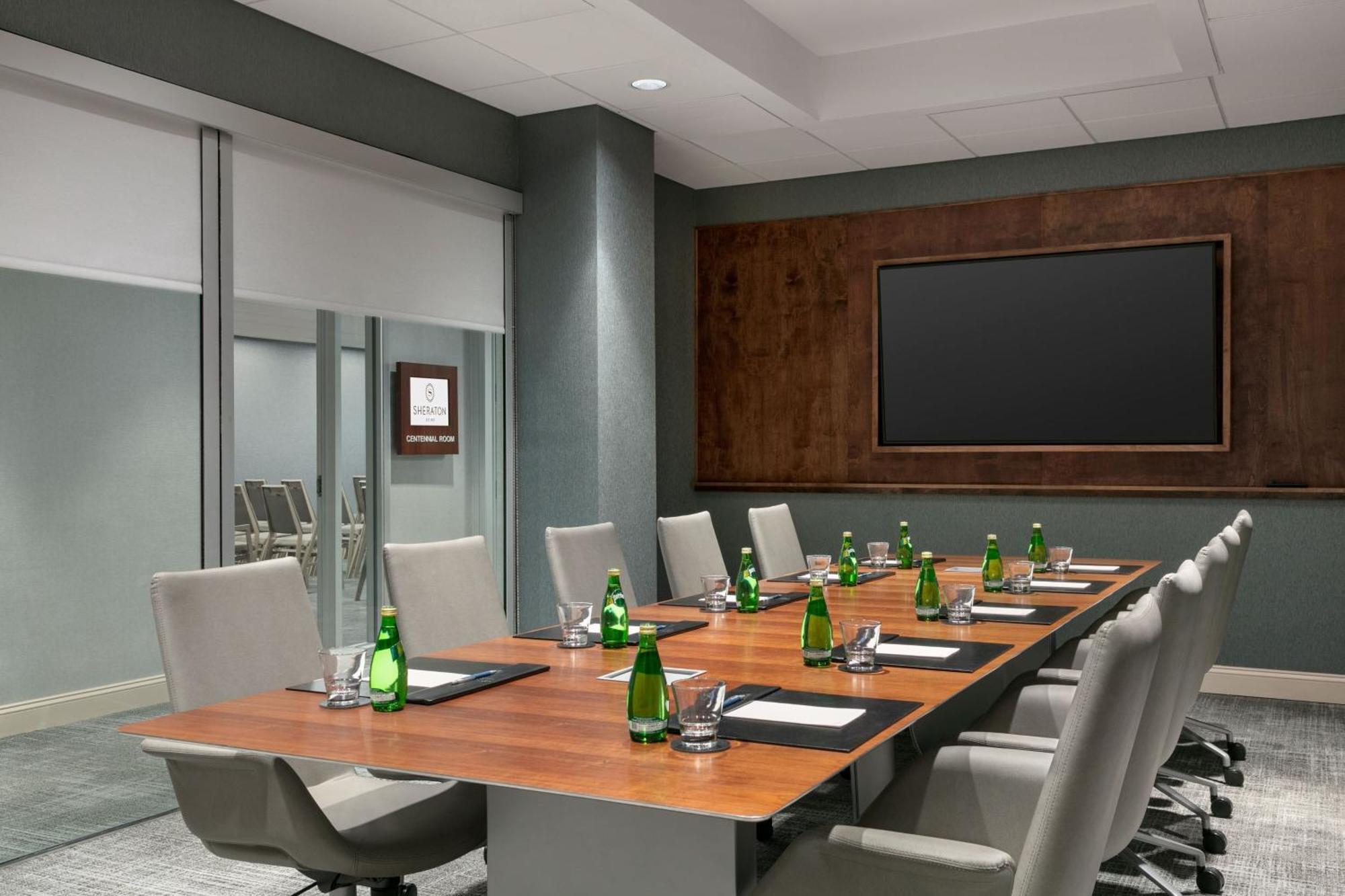 Sheraton Raleigh Hotel Luaran gambar