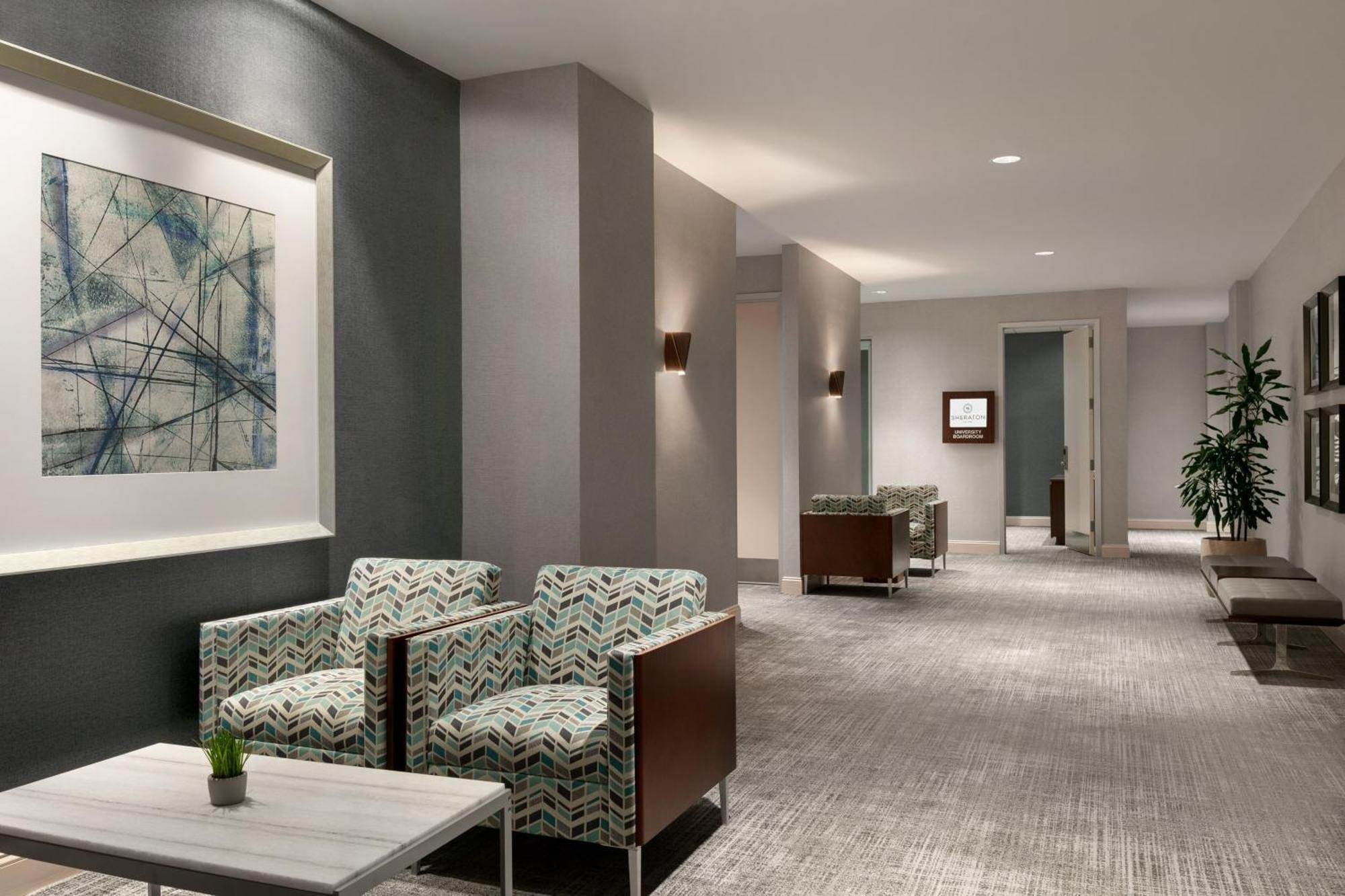 Sheraton Raleigh Hotel Luaran gambar