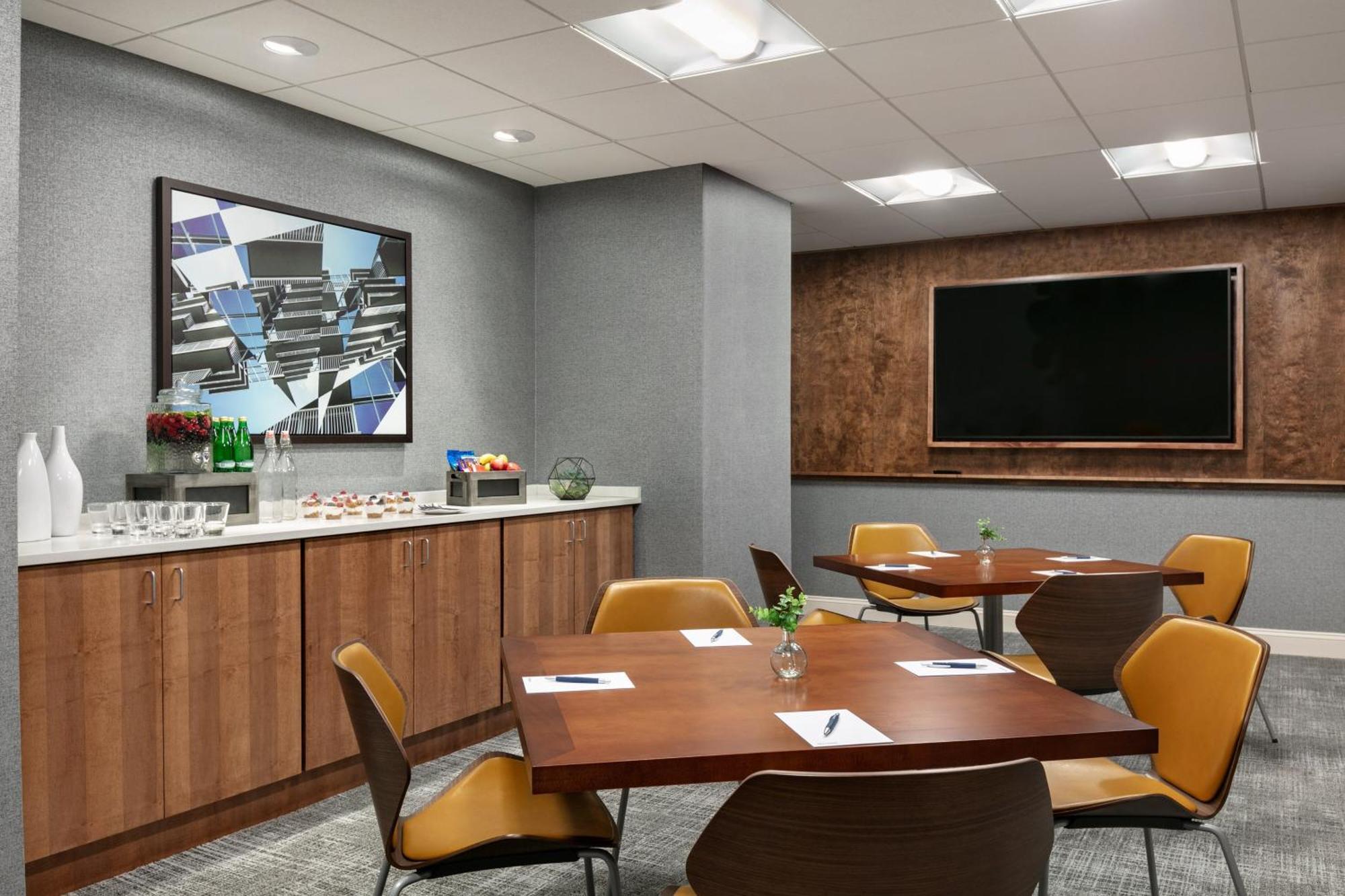 Sheraton Raleigh Hotel Luaran gambar
