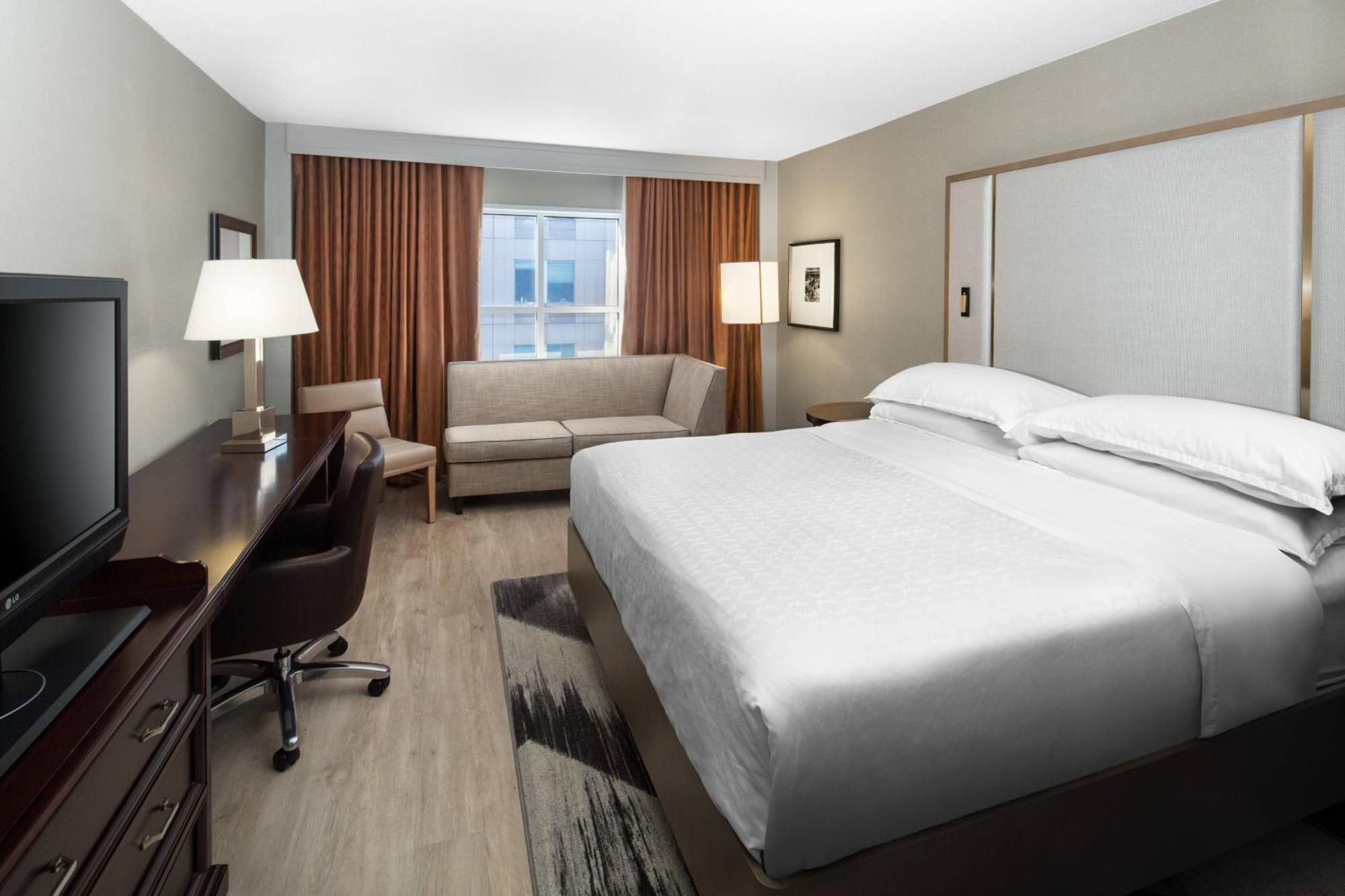 Sheraton Raleigh Hotel Luaran gambar