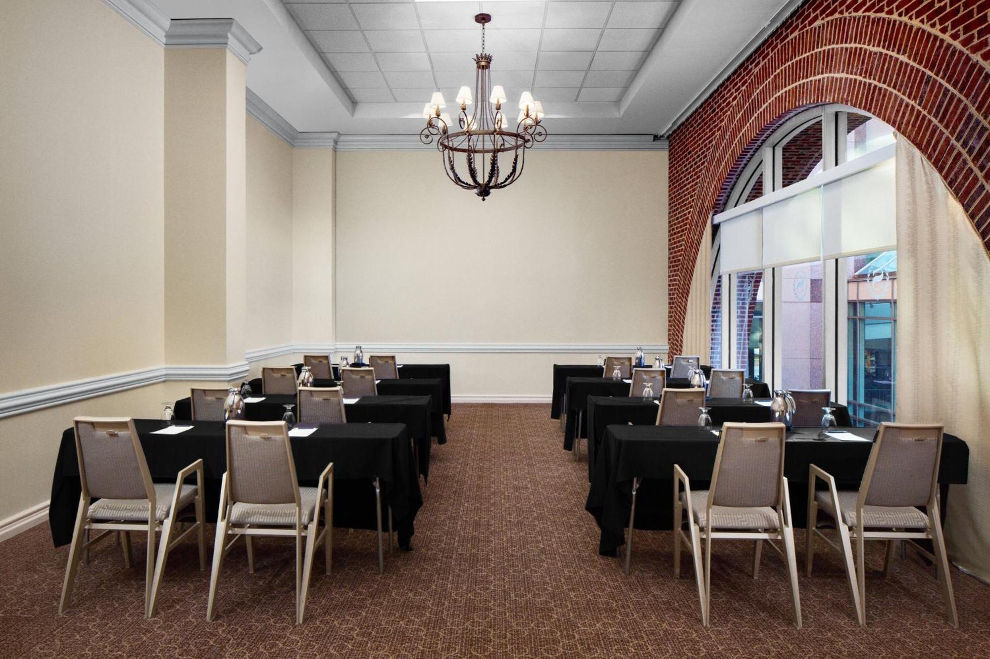 Sheraton Raleigh Hotel Luaran gambar