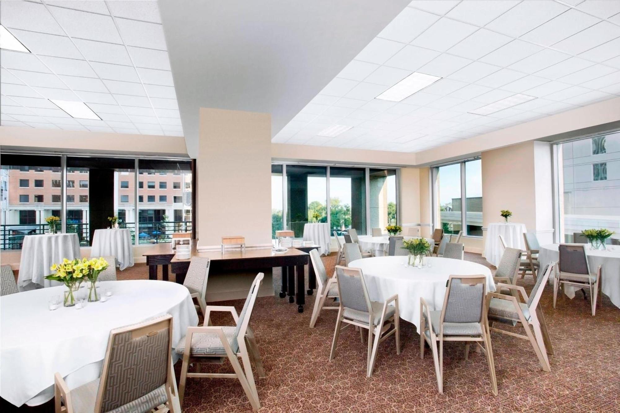 Sheraton Raleigh Hotel Luaran gambar