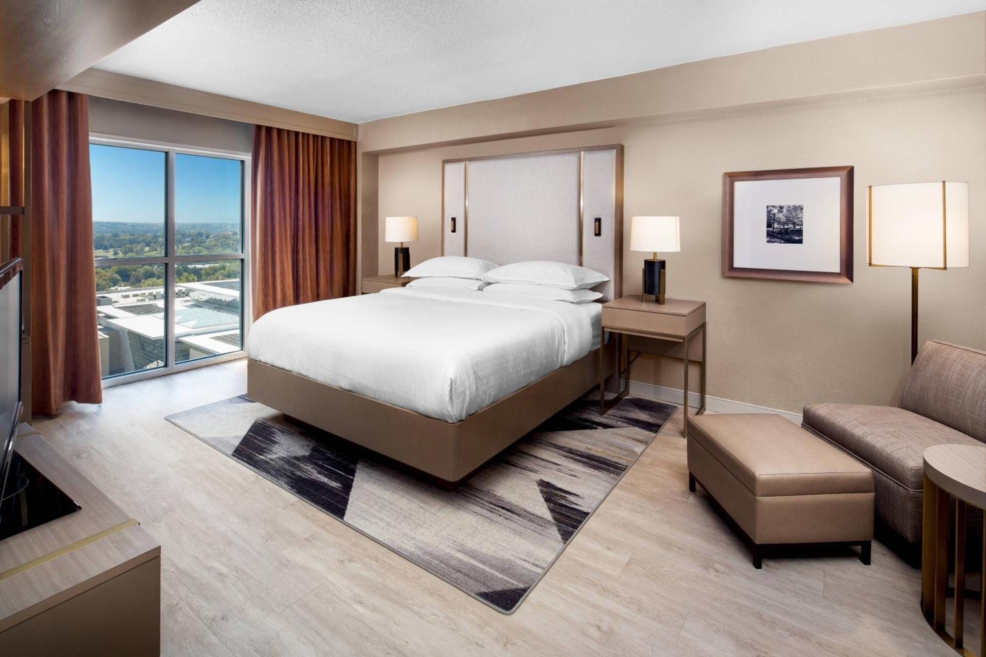 Sheraton Raleigh Hotel Luaran gambar