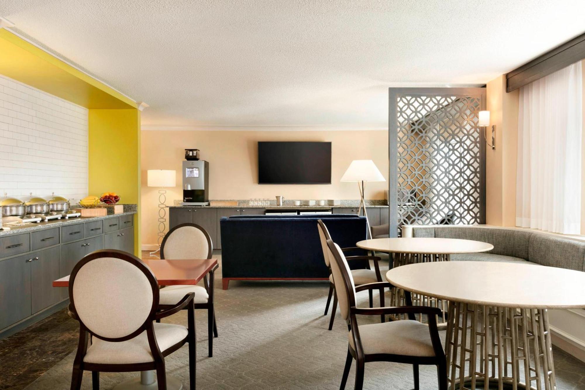 Sheraton Raleigh Hotel Luaran gambar