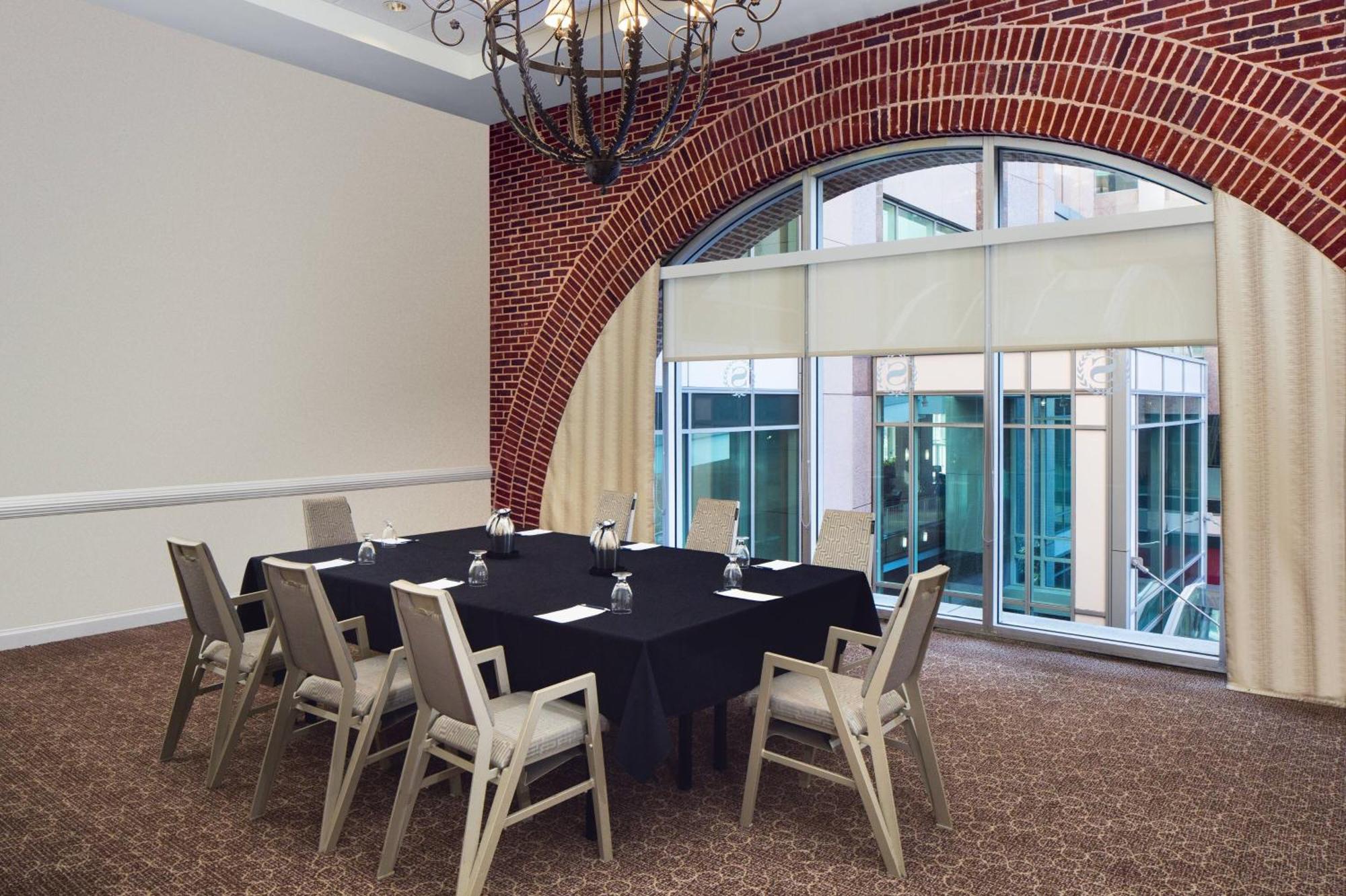 Sheraton Raleigh Hotel Luaran gambar