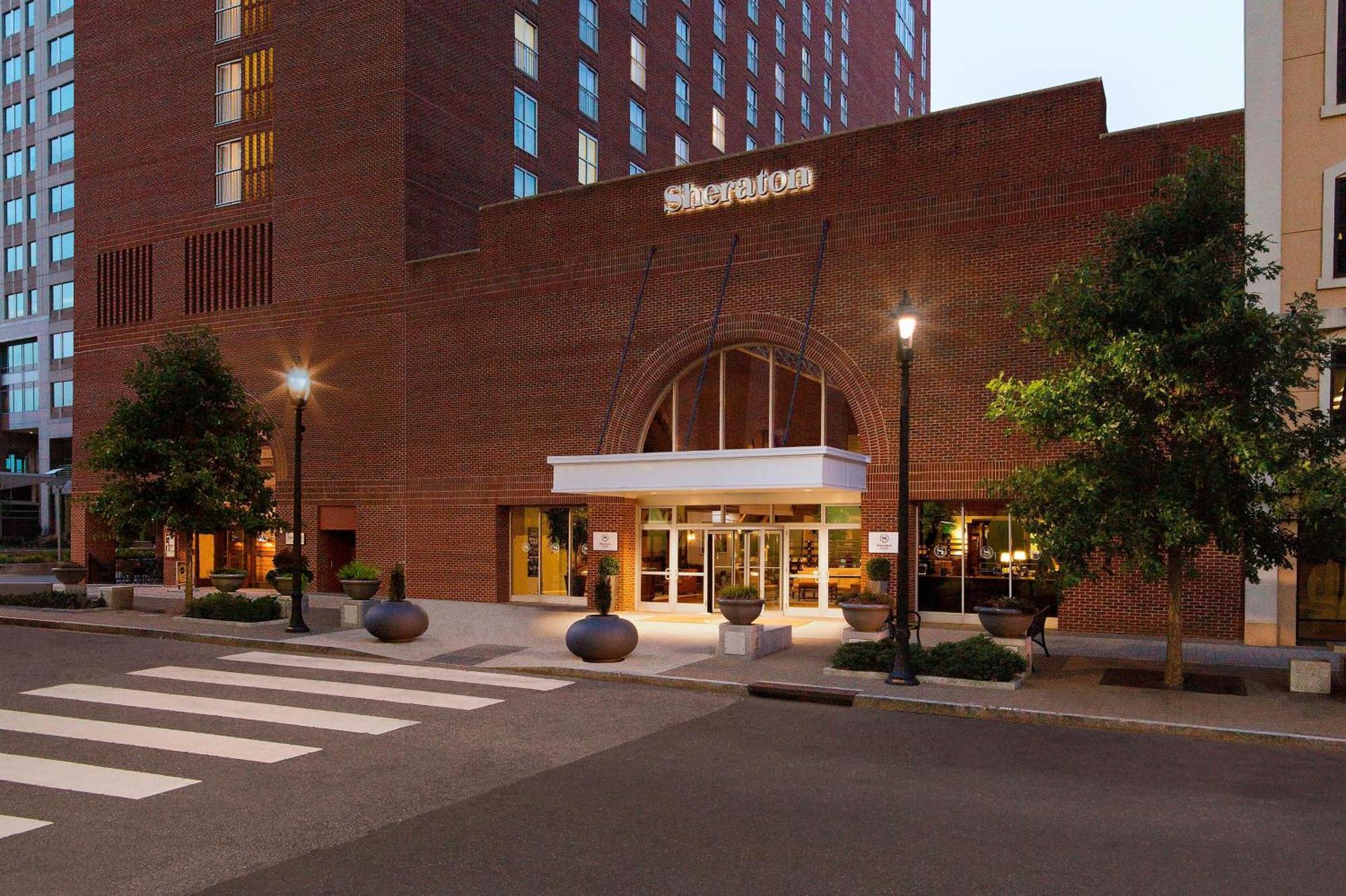 Sheraton Raleigh Hotel Luaran gambar