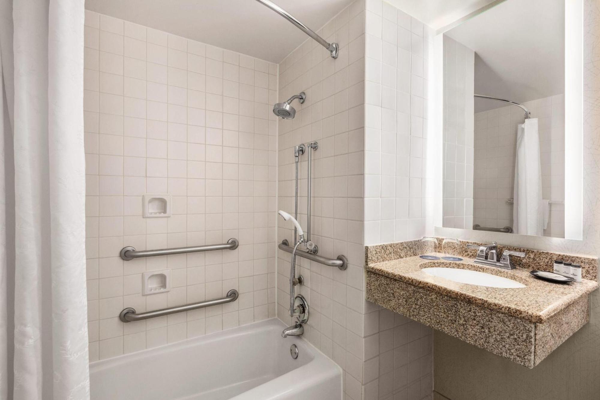 Sheraton Raleigh Hotel Luaran gambar