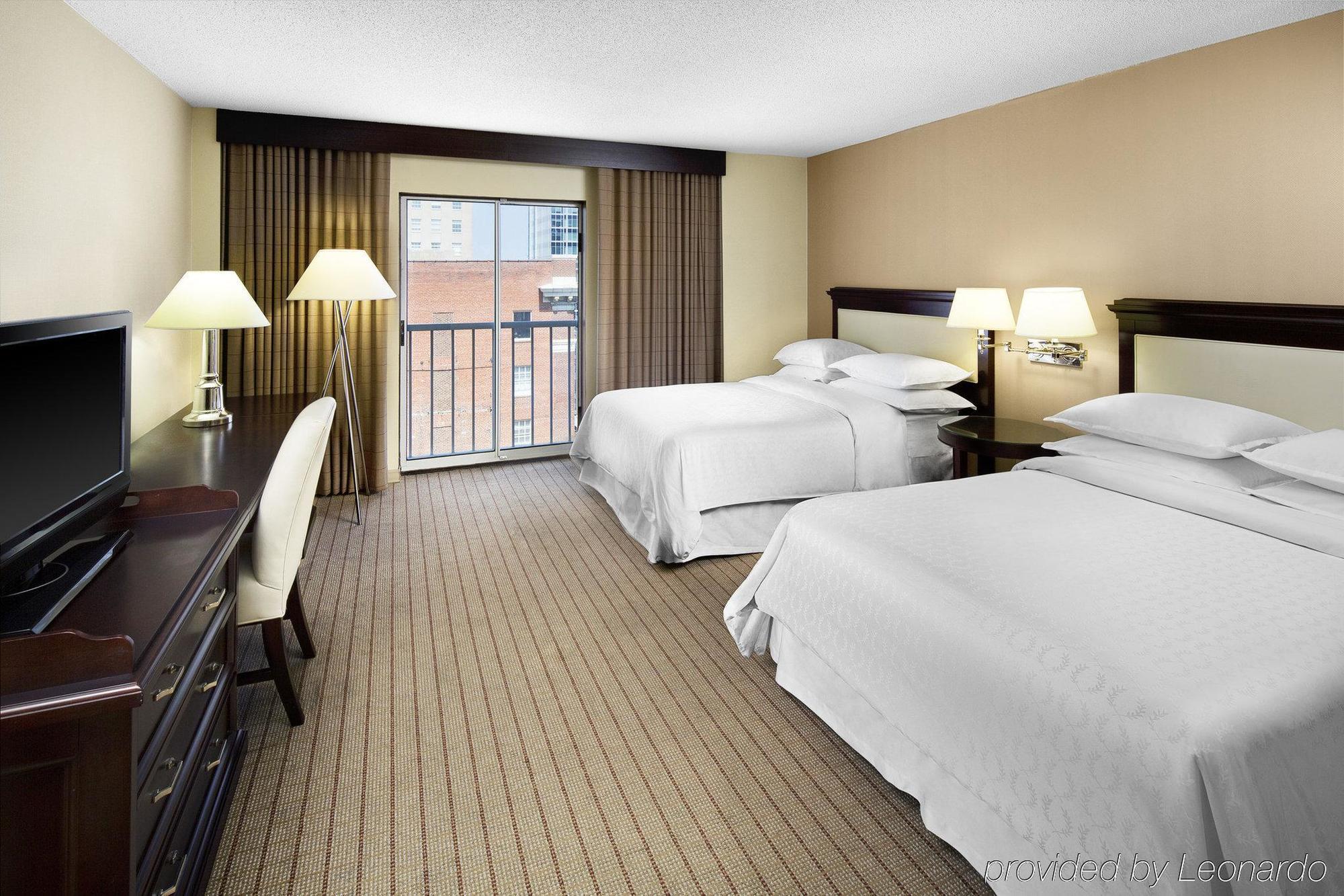 Sheraton Raleigh Hotel Luaran gambar