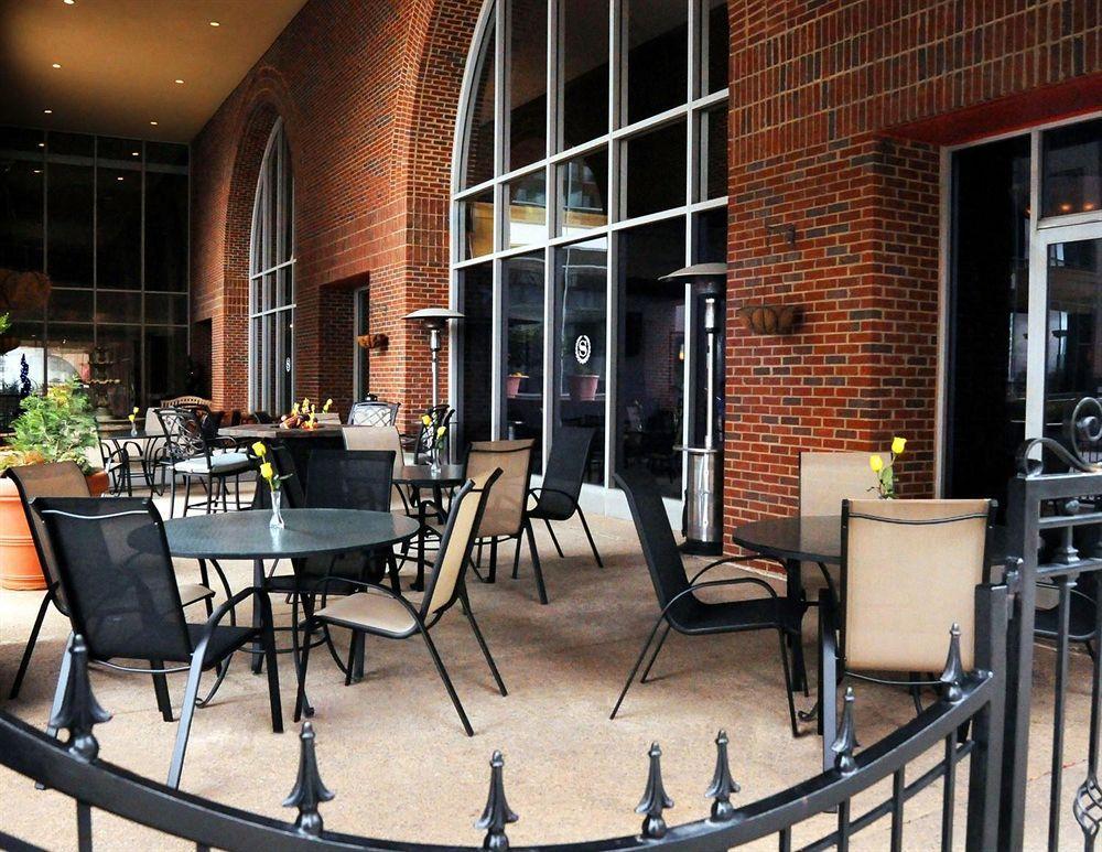 Sheraton Raleigh Hotel Luaran gambar
