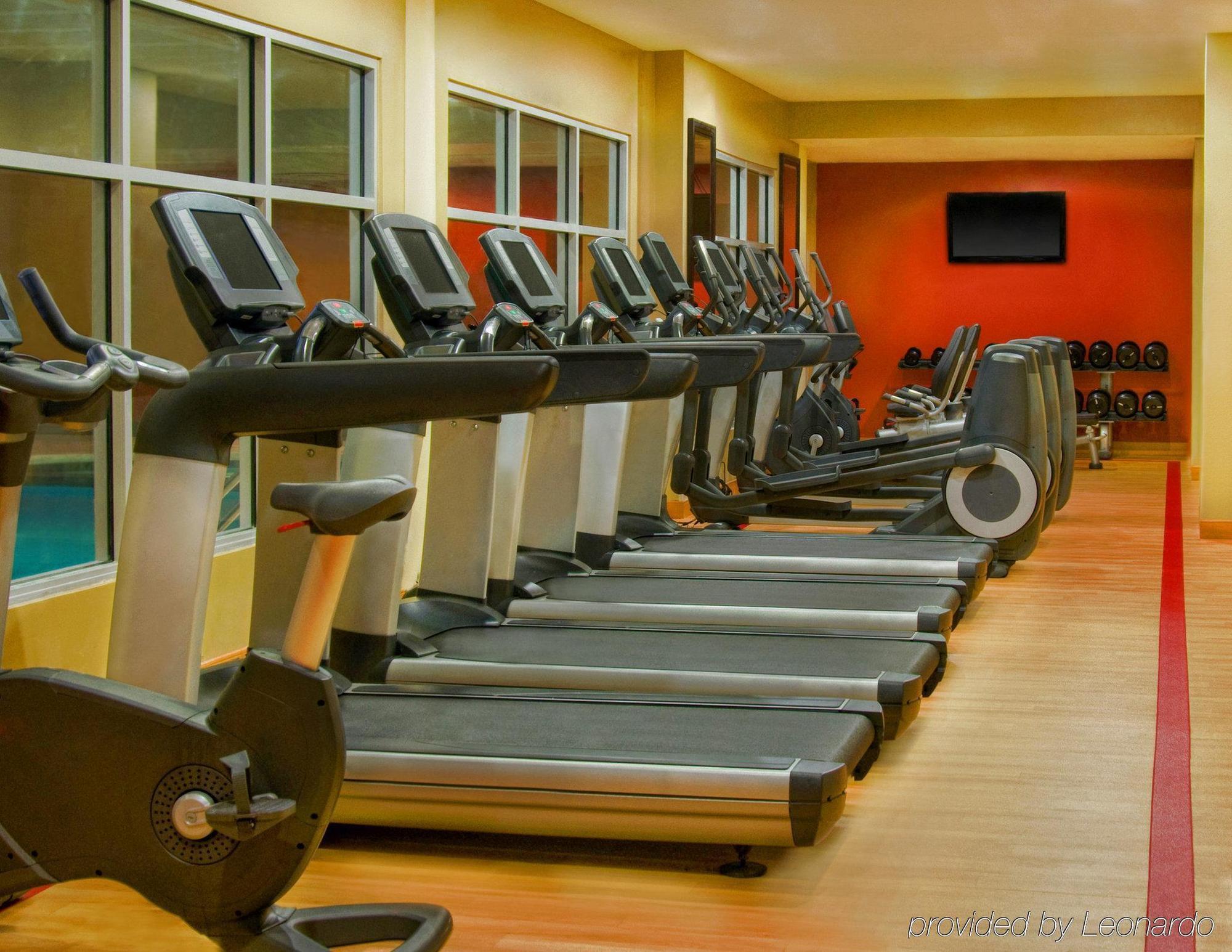 Sheraton Raleigh Hotel Luaran gambar