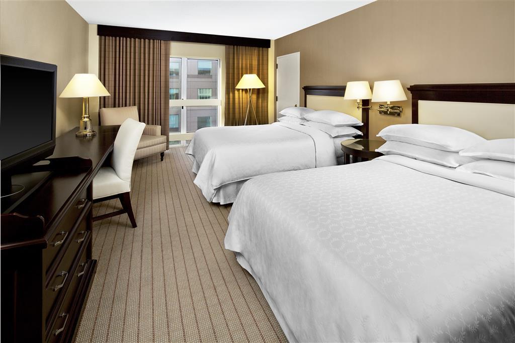 Sheraton Raleigh Hotel Bilik gambar