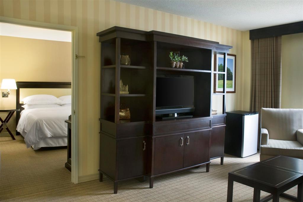 Sheraton Raleigh Hotel Bilik gambar