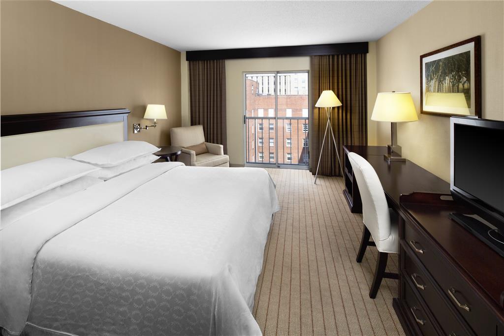 Sheraton Raleigh Hotel Bilik gambar