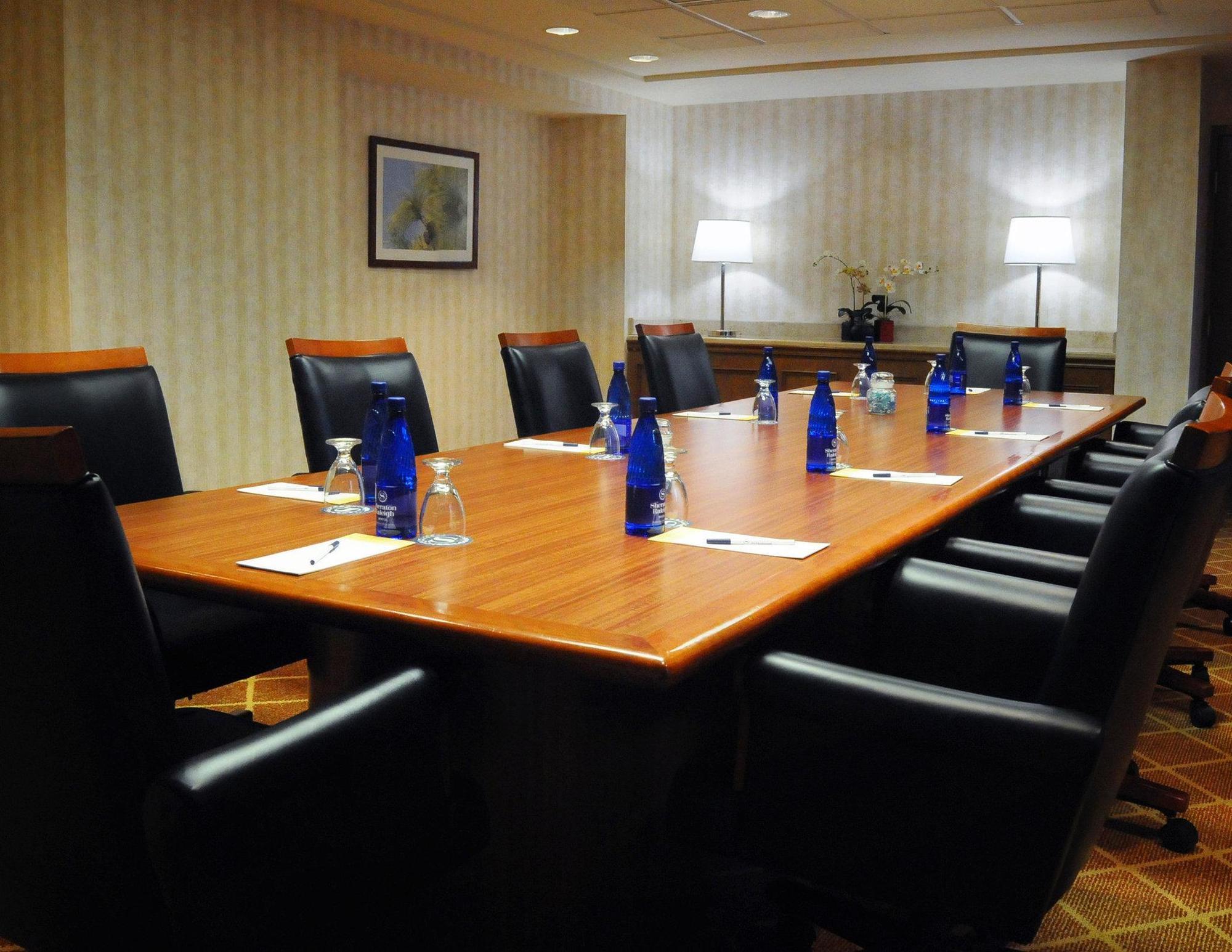 Sheraton Raleigh Hotel Luaran gambar