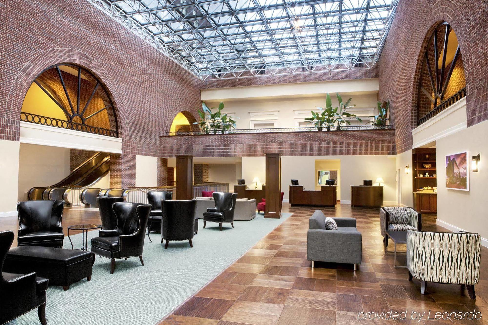 Sheraton Raleigh Hotel Luaran gambar