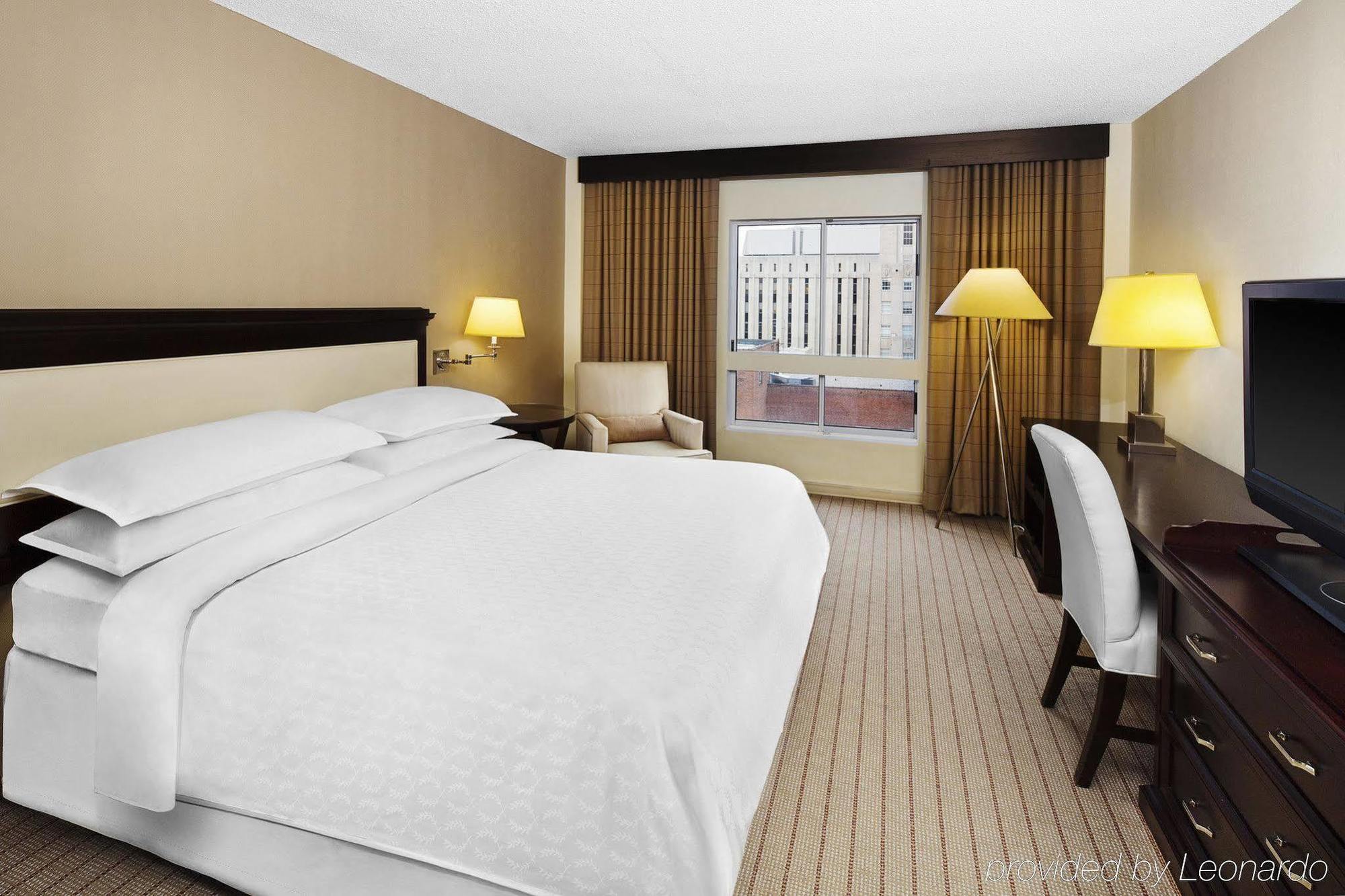 Sheraton Raleigh Hotel Luaran gambar