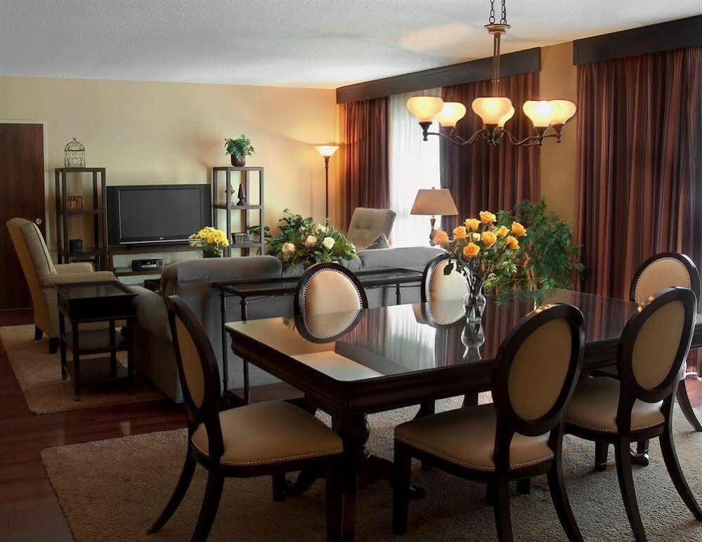 Sheraton Raleigh Hotel Luaran gambar