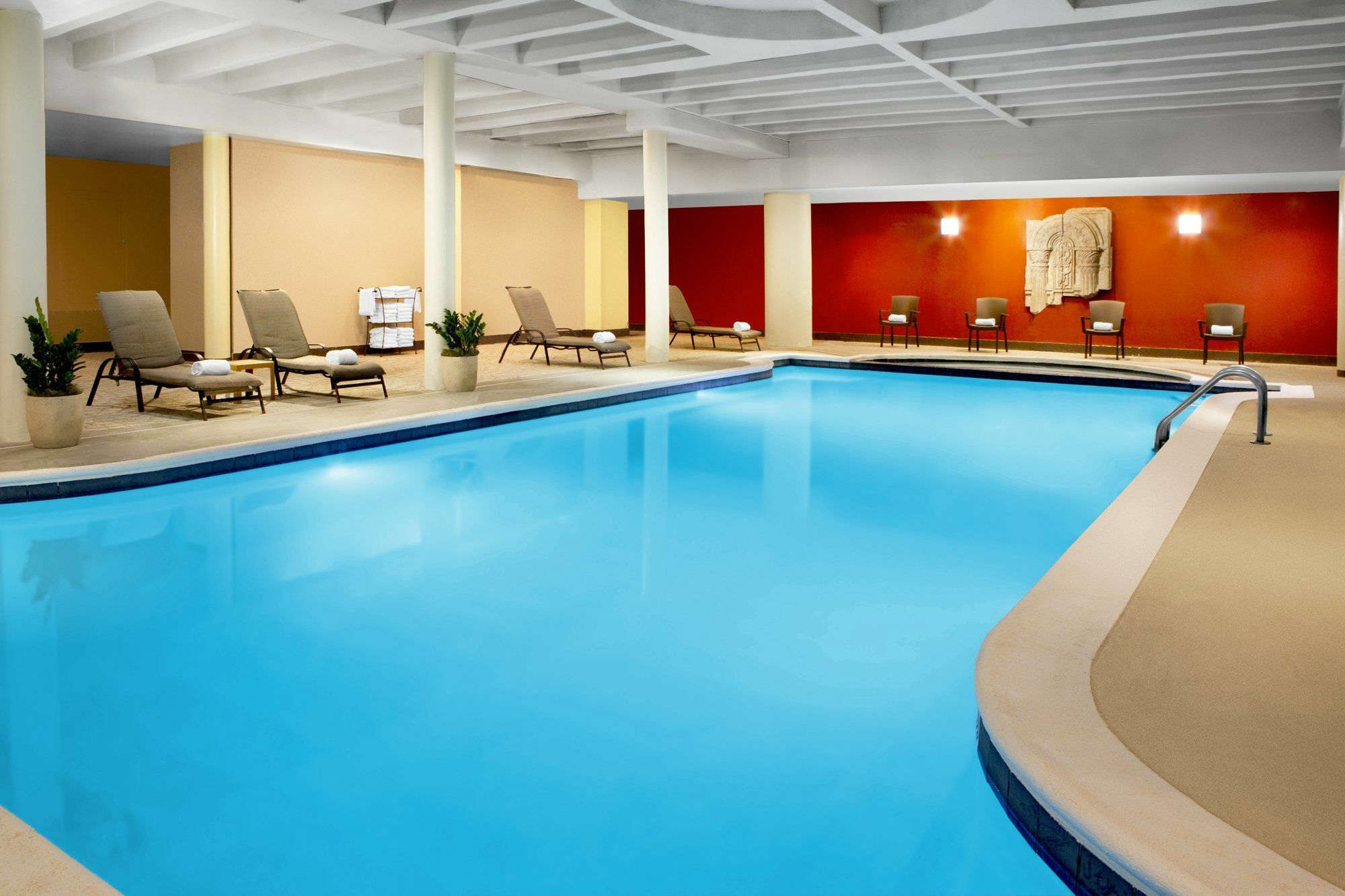 Sheraton Raleigh Hotel Luaran gambar