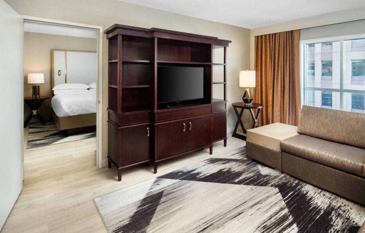Sheraton Raleigh Hotel Luaran gambar